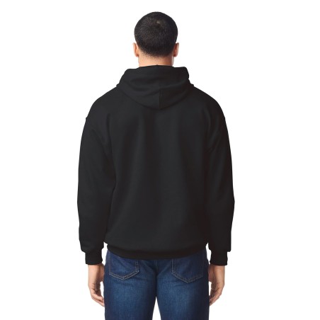 Midweight Softstyle hooded sweatshirt