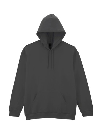 Midweight Softstyle hooded sweatshirt 2