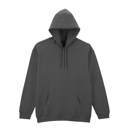 Midweight Softstyle hooded sweatshirt