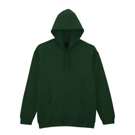 Midweight Softstyle hooded sweatshirt