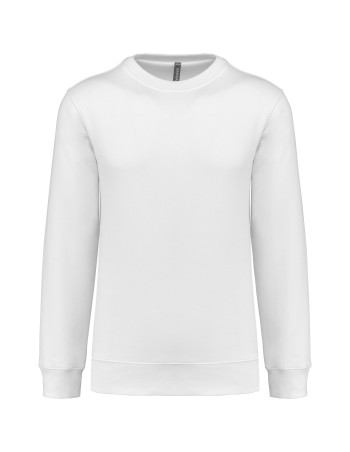 Unisex Round neck Sweatshirt 2