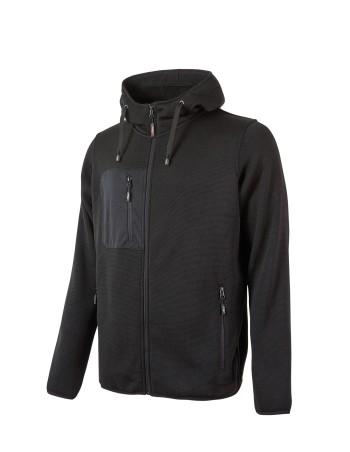 Rainbow hooded sweatshirt 2