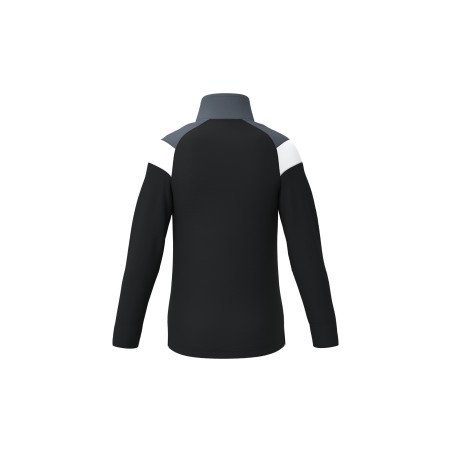 Sudadera de entrenamiento 1/4 de cremallera infantil