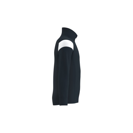 Kids zipped neck training top