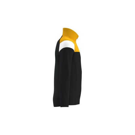 Sudadera de entrenamiento 1/4 de cremallera infantil