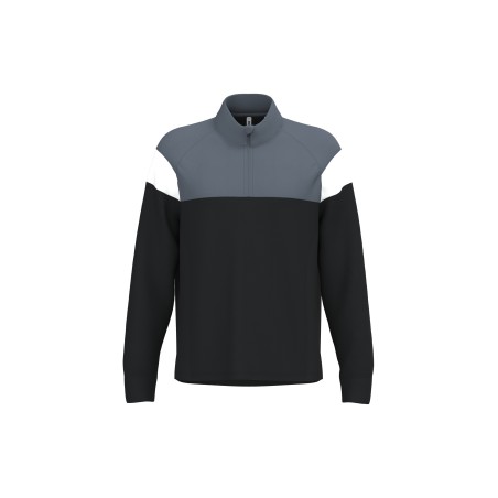 Sudadera de entrenamiento 1/4 de cremallera unisex