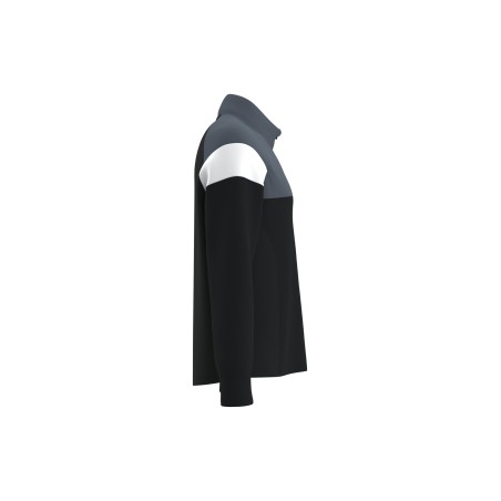 Adult zipped neck training top