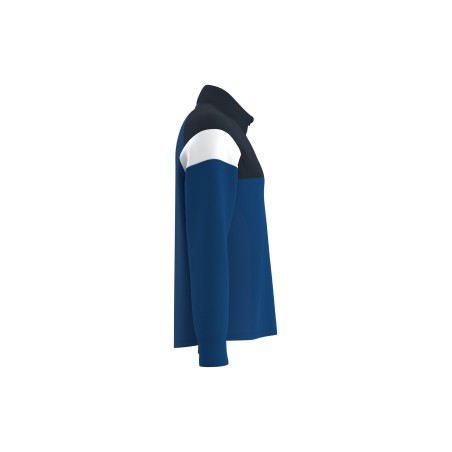 Adult zipped neck training top