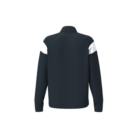 Adult zipped neck training top