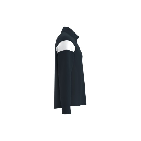 Adult zipped neck training top