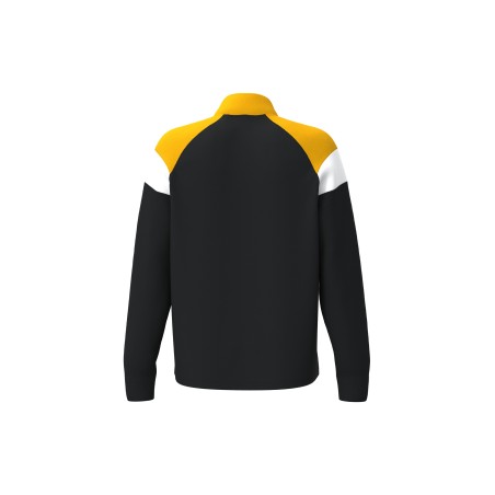 Adult zipped neck training top