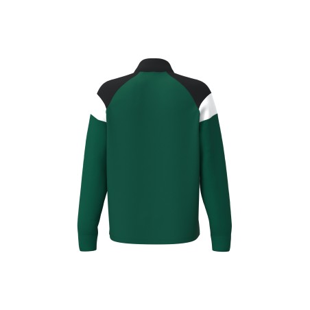 Sudadera de entrenamiento 1/4 de cremallera unisex