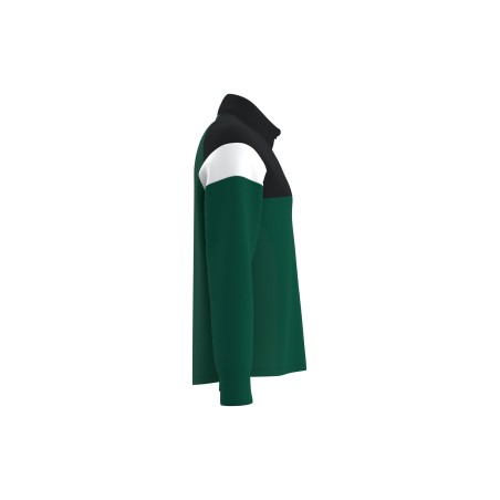 Sudadera de entrenamiento 1/4 de cremallera unisex