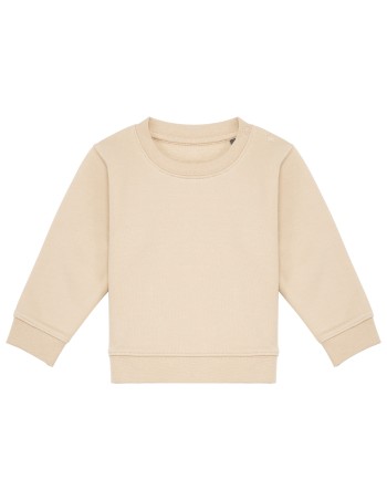 Babies eco-friendly fleece sweat-shirt 2
