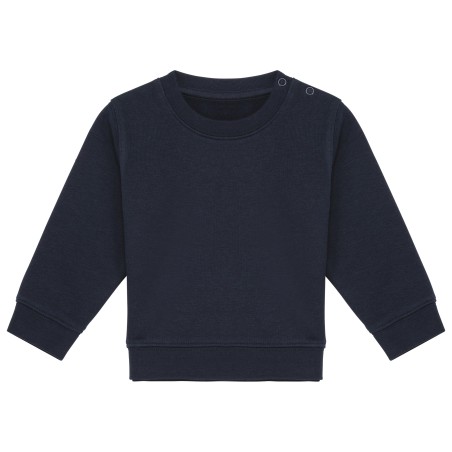 Babies eco-friendly fleece sweat-shirt
