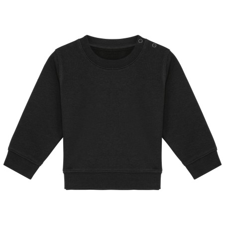 Babies eco-friendly fleece sweat-shirt