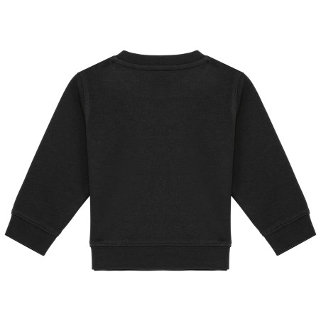 Babies eco-friendly fleece sweat-shirt