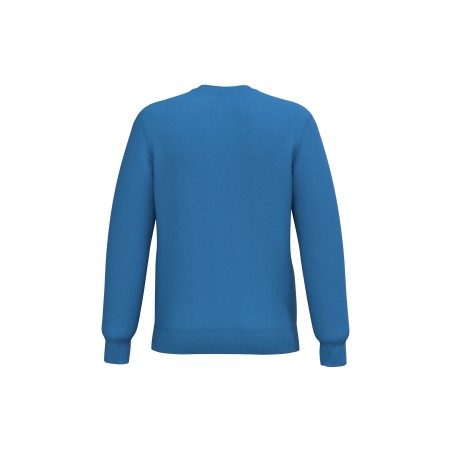 Sudadera cuello redondo reciclada unisex