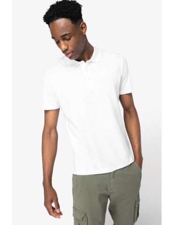 Polo ecorresponsable hombre 2