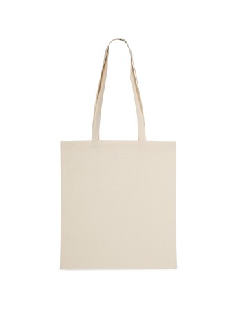 Bolsa Tote con tejido reciclado efecto algodón