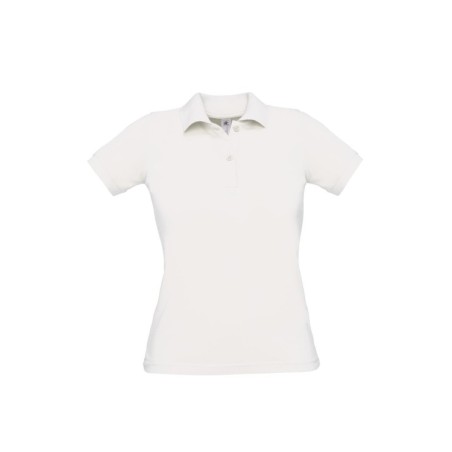 POLO MUJER MANGA CORTA PIQUÉ 100% ALGODÓN