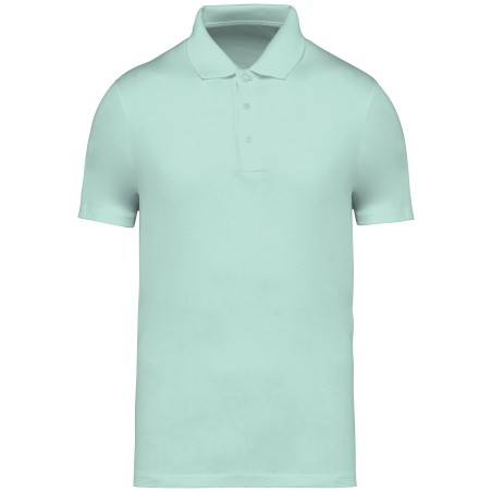 Eco-friendly men\\\'s polo shirt