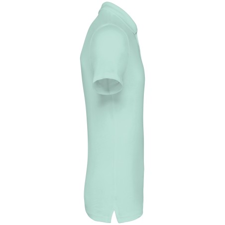 Eco-friendly men\\\'s polo shirt