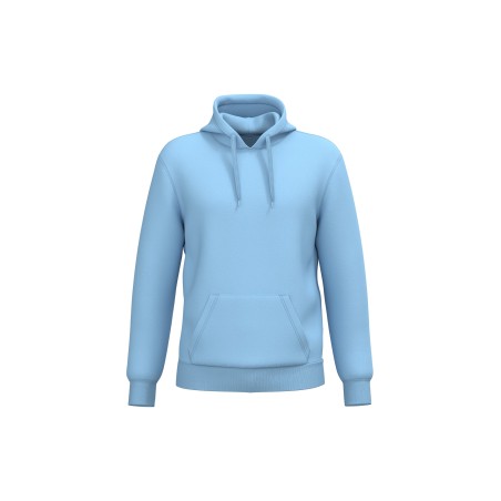 Unisex hoodie sweatshirt
