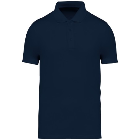 Eco-friendly men\\\'s polo shirt