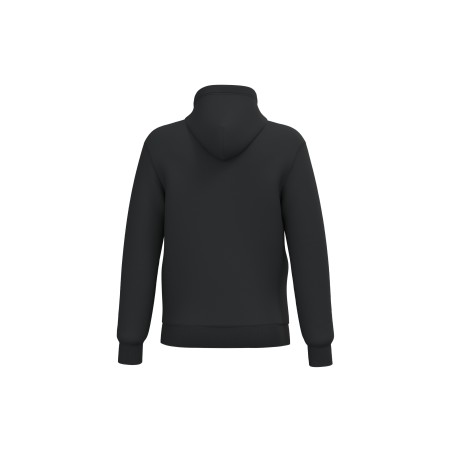 Unisex full zip hoodie