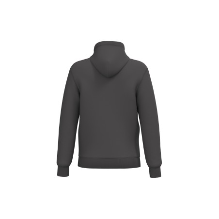Unisex full zip hoodie