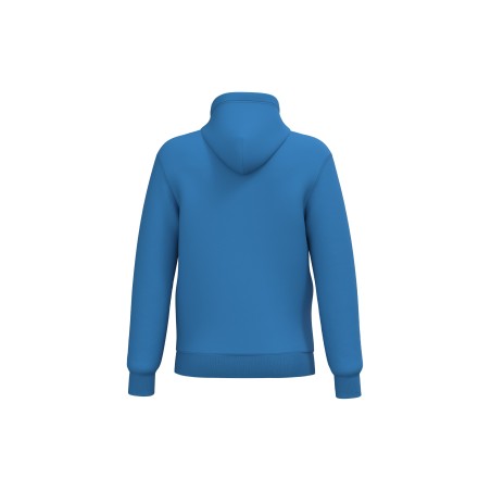 Sudadera con capucha y cremallera reciclada unisex