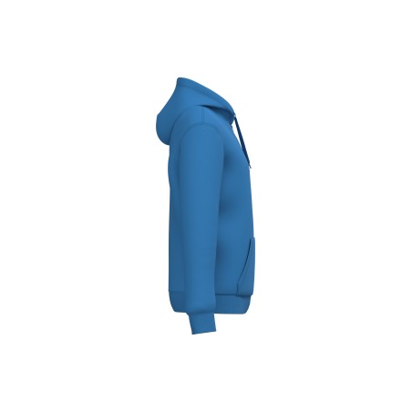 Sudadera con capucha y cremallera reciclada unisex