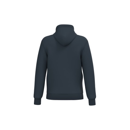 Unisex full zip hoodie