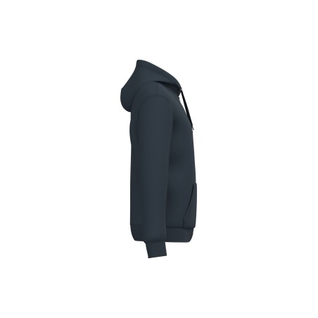 Unisex full zip hoodie