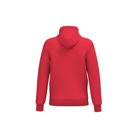 Unisex full zip hoodie