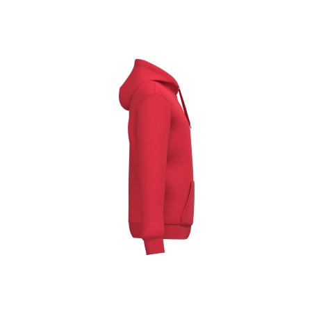 Unisex full zip hoodie