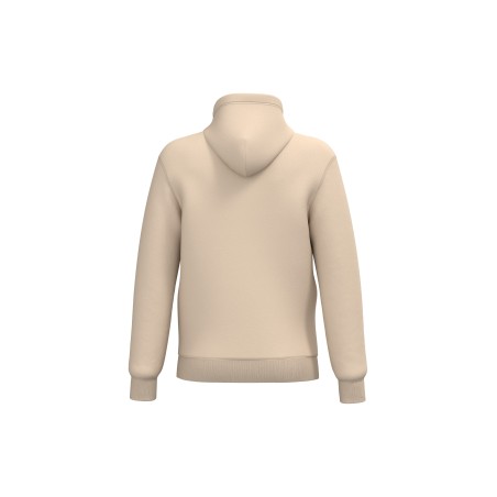 Sudadera con capucha y cremallera reciclada unisex