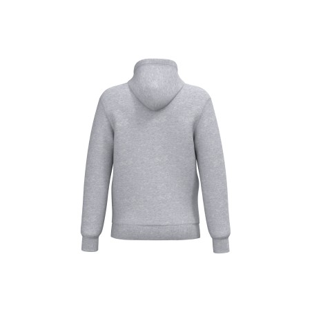 Sudadera con capucha y cremallera reciclada unisex