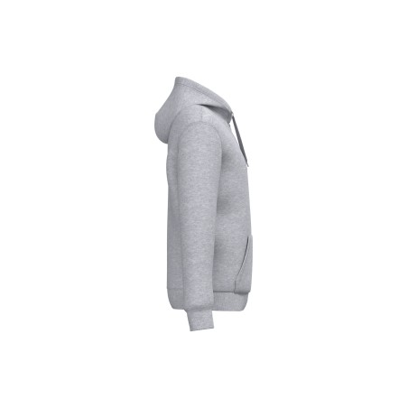 Sudadera con capucha y cremallera reciclada unisex