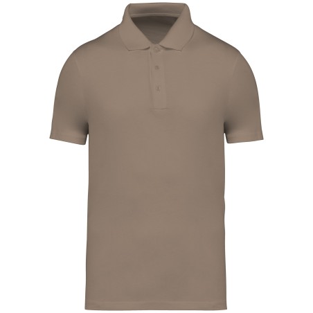 Eco-friendly men\\\'s polo shirt