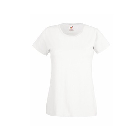 CAMISETA MUJER MANGA CORTA VALUEWEIGHT