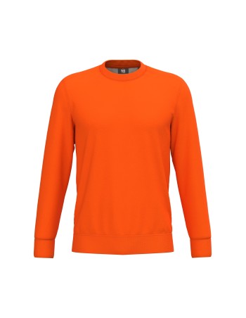 Unisex eco-friendly polycotton sweat-shirt 2