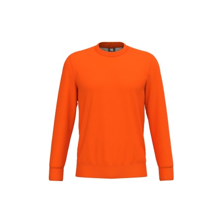 Unisex eco-friendly polycotton sweat-shirt