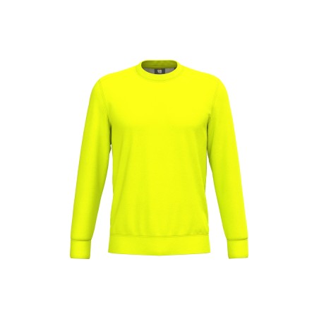 Unisex eco-friendly polycotton sweat-shirt
