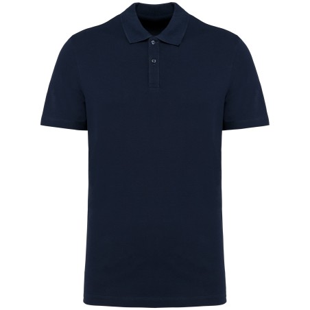 Polo Supima® manga corta hombre