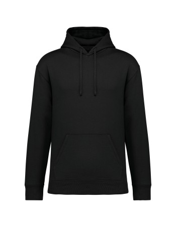 Sudadera ecorresponsable con capucha y hombros caídos... 2
