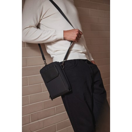 KIALMA by K-loop shoulder bag