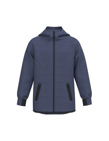 Kids\\\' performance hooded jacket 2