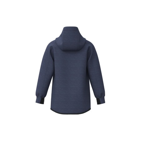 Kids\\\' performance hooded jacket